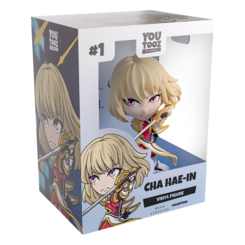 Solo Leveling Vinyl Figur Cha Hae-In 12 cm - mit Verpackung